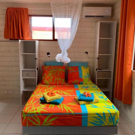 Les Lianes De Corail Apartment Deshaies Exterior foto